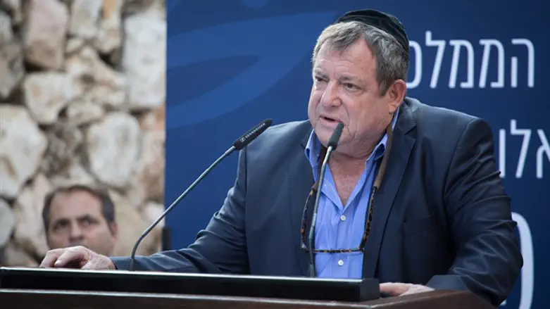 Ифтах-Пальмах Зеэви