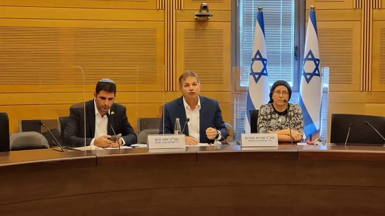 שדולת ארץ ישראל