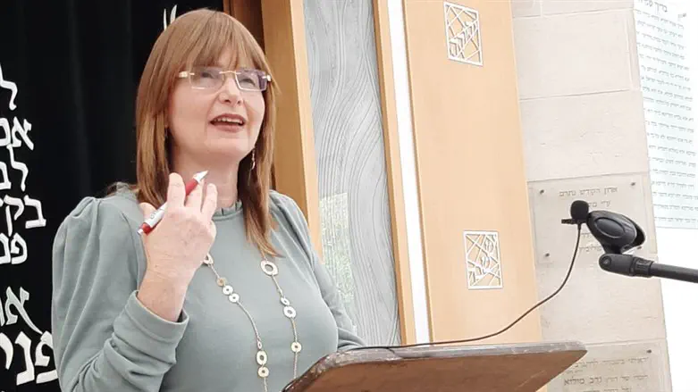 ליאורה גדיש, מרצה במדרשה