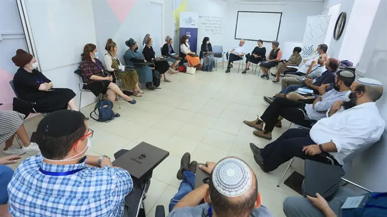 תכנית אלרועי של החמ"ד