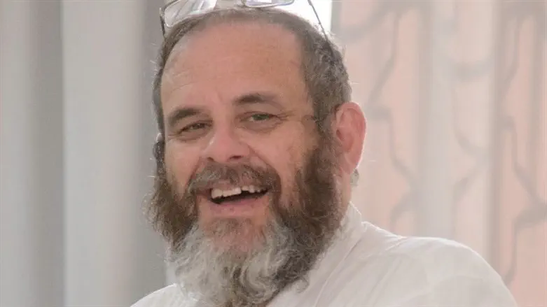 הרב אהרון אגל-טל