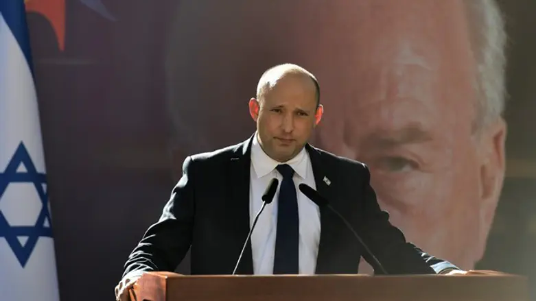 Нафтали Беннет