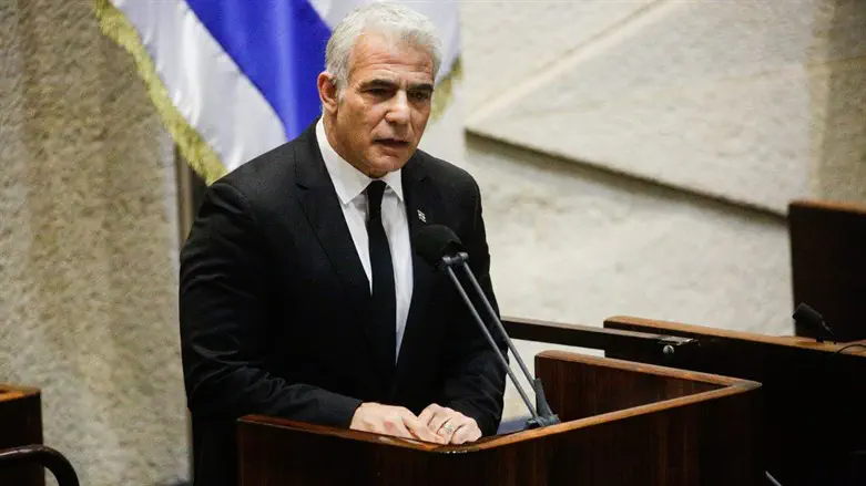 Yair Lapid