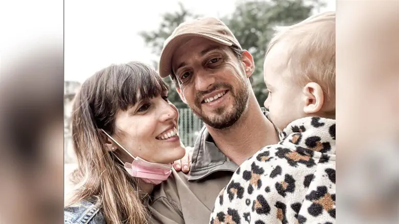 עקיבא וענהאל שמואלי