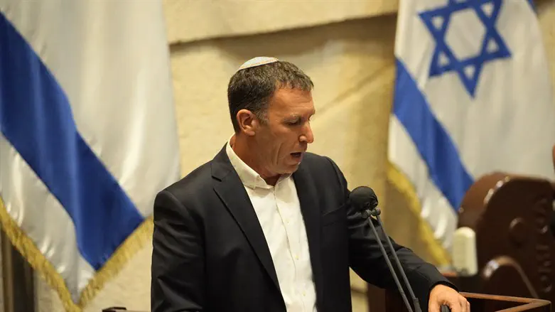 השר מתן כהנא