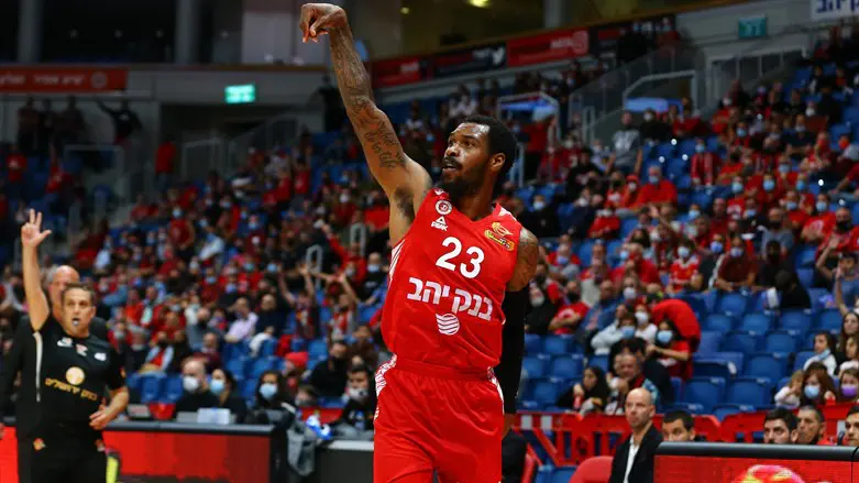 קליפטריק הערב. בלט בירושלים