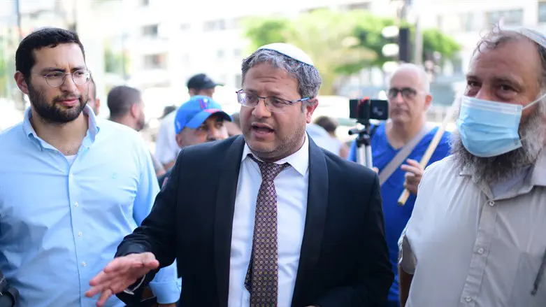 איתמר בן גביר