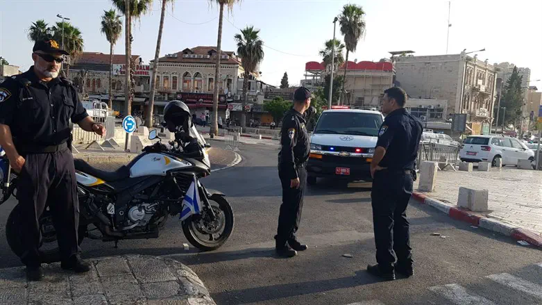 מזרח ירושלי. ארכיון