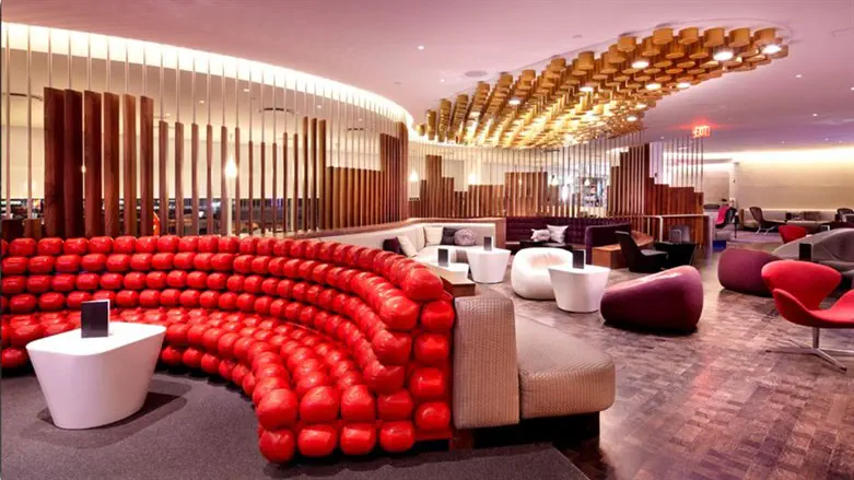 חוויית אירוח נעימה