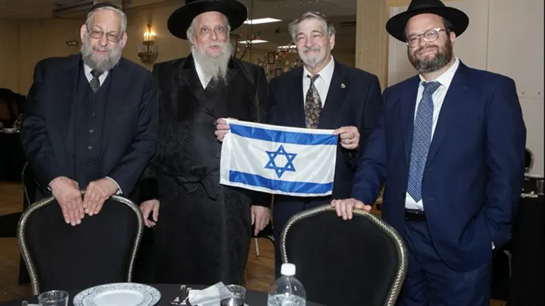 RCRF remembers ‘Mama Rochel’ on her Yahrzeit