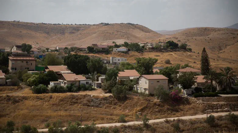 Долина реки Иордан