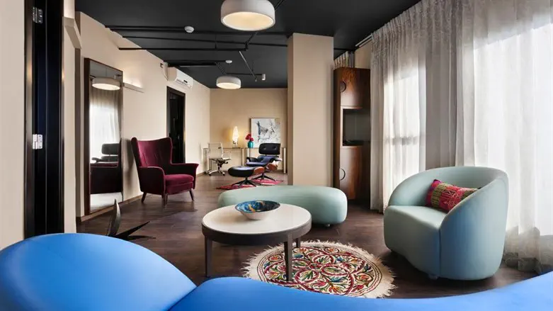 מלונות קנדה ישראל