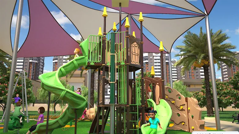 פארק שעשושעים