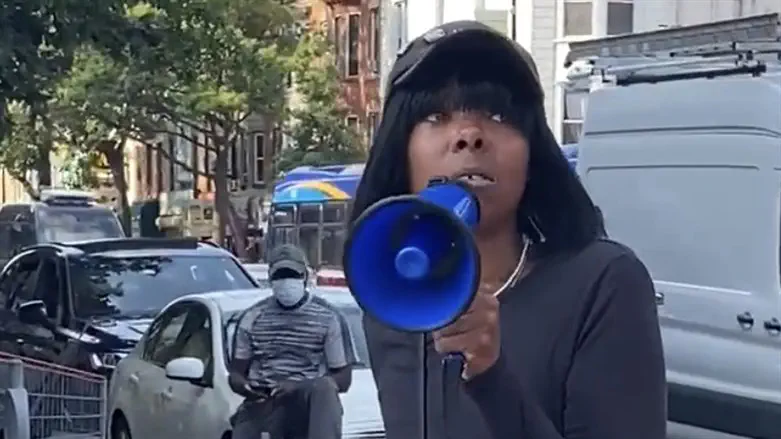 החשודה בהצתה