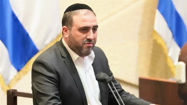 שר הבריאות משה ארבל