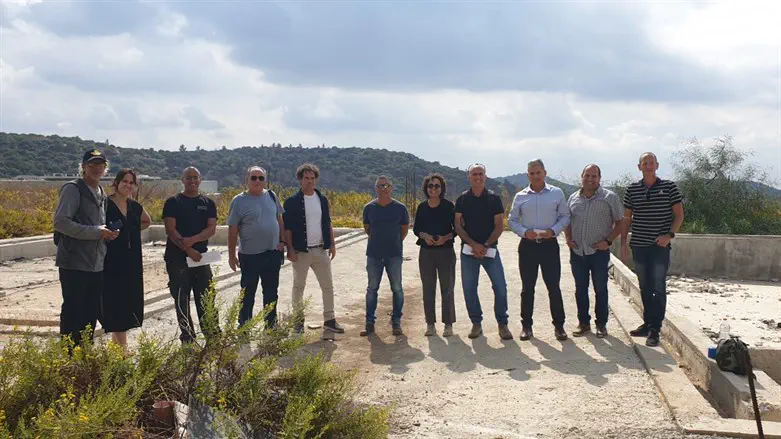 שלומי מגנזי, שחר מור והיועצים