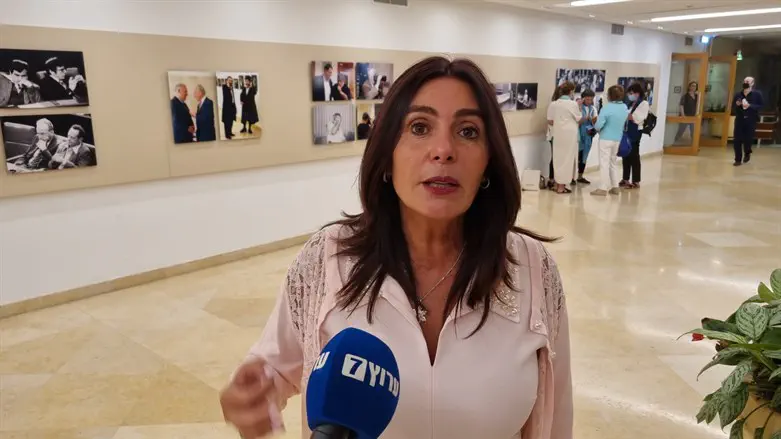 ח"כ מירי רגב