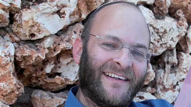 הרב ליאור אנגלמן