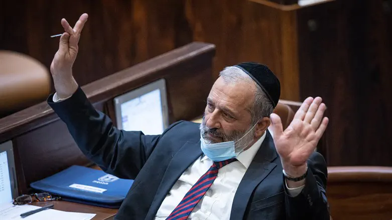 אריה דרעי