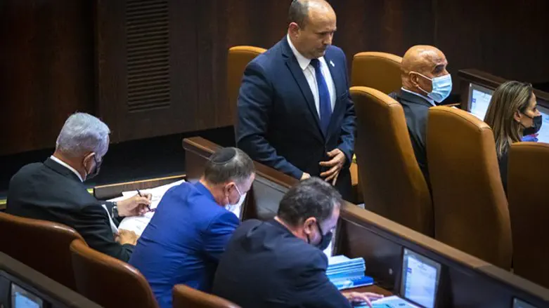 Naftali Bennett