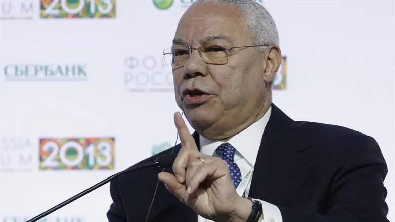Colin Powell
