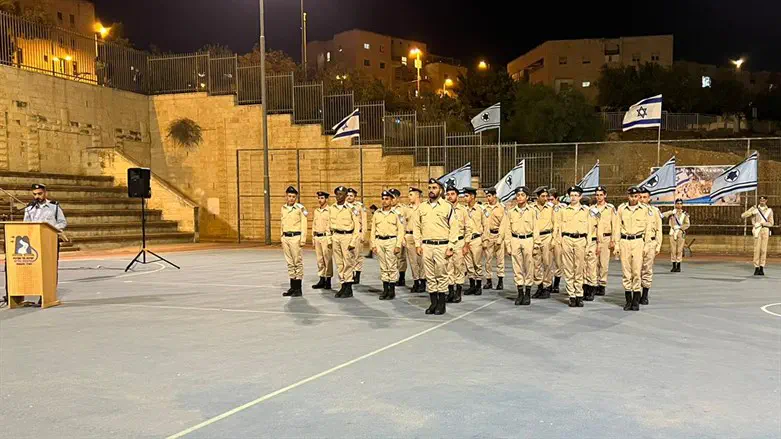 השבעה בישיבת בני עקיבא נתיבות חיים תורה ותעופה