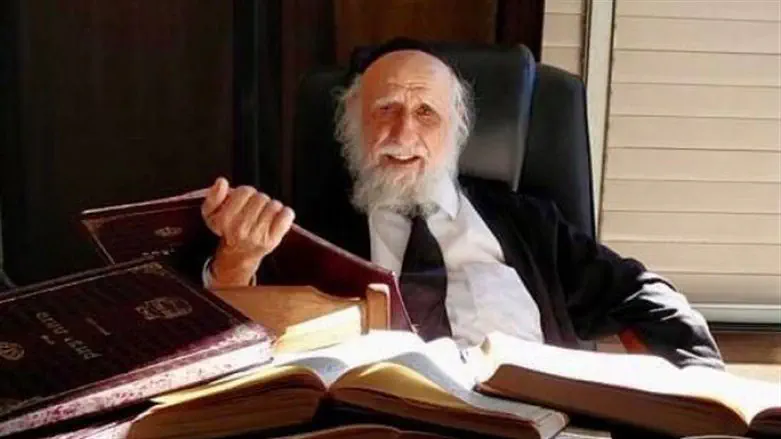 הרב מכלוף פחימה