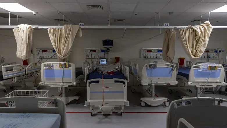 מחלקת קורונה. ארכיון