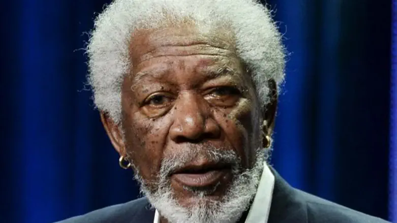 מורגן פרימן