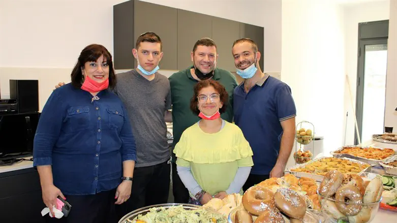 מערך הדיור של שלוה מתרחב