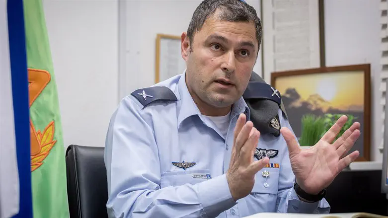 תא"ל במיל' צביקה פייראיזן