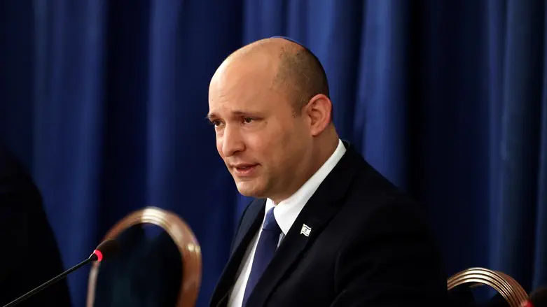 Naftali Bennett