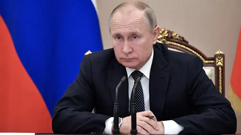 Vladimir Putin