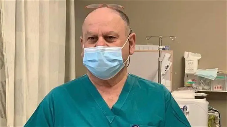 פרופ' דרור מבורך