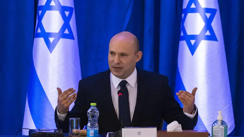 Naftali Bennett