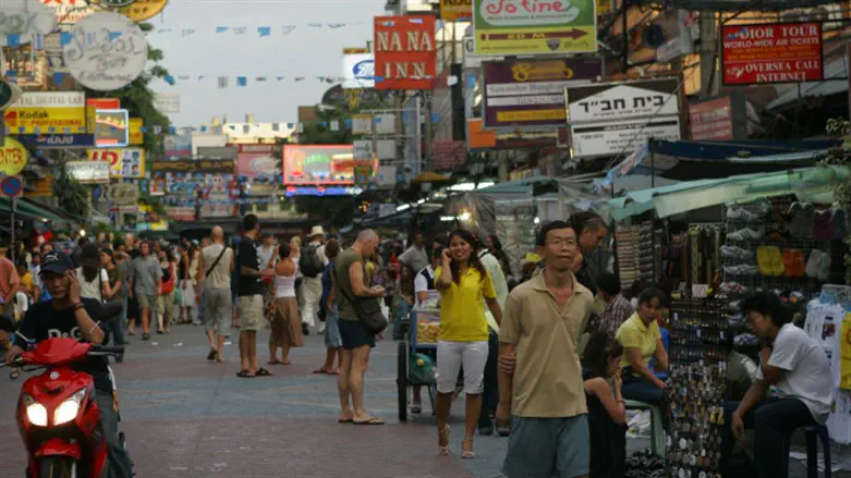 בנגקוק. ארכיון