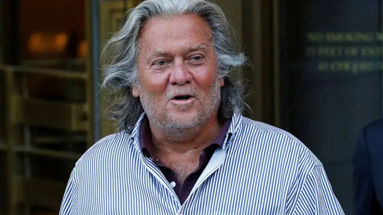 Steve Bannon