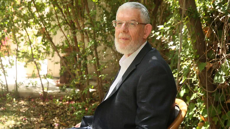 הרב פרופ' יהודה ברנדס