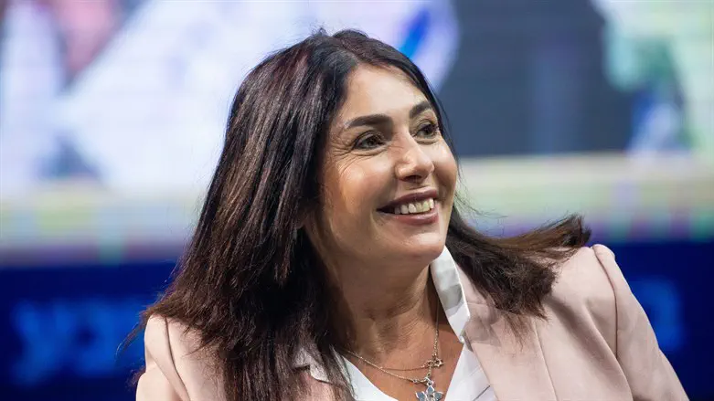 מירי רגב