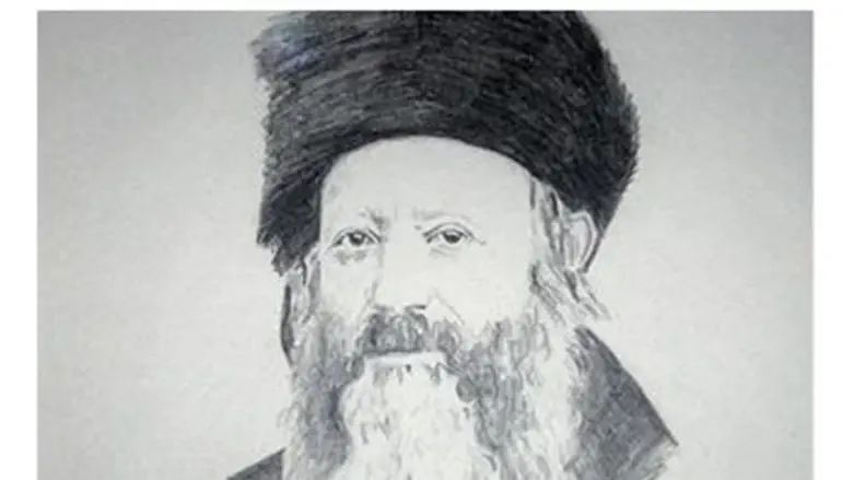 Rabbi Avraham Yitschak HaKohen Kook