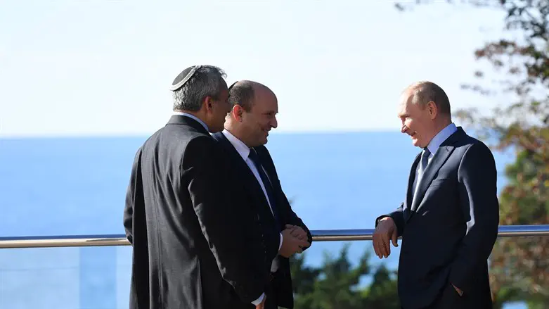 בנט ואלקין היום