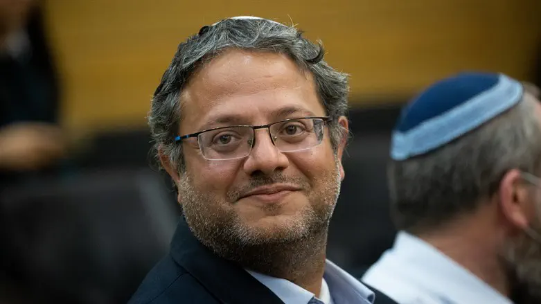 איתמר בן גביר