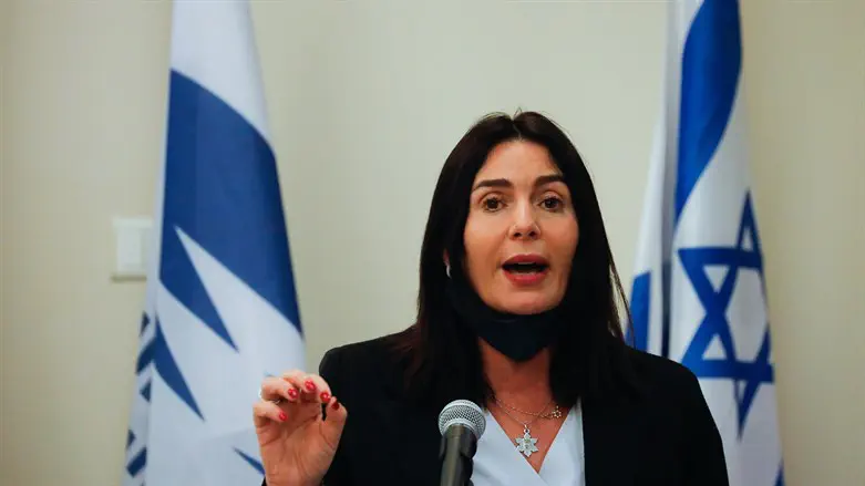Likud MK Miri Regev