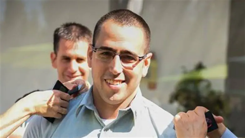 רס"ן גלעד פרנקן