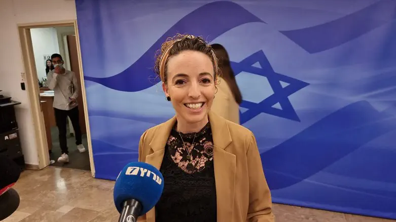 ח"כ עידית סילמן