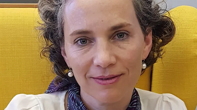 תמי חלמיש אייזנמן