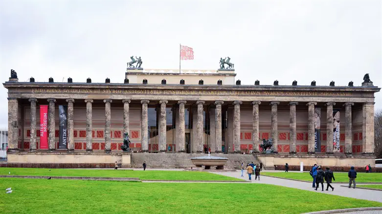 המוזיאון בברלין