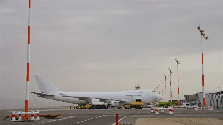 שדה התעופה רמון