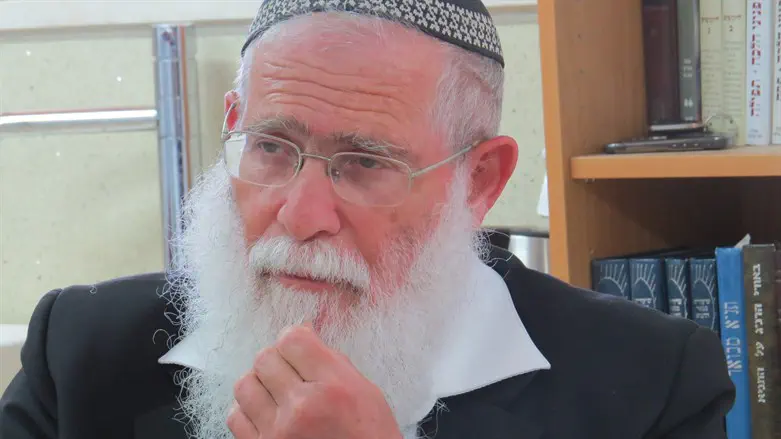 הרב אליקים לבנון