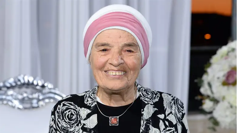 הרבנית אסתר הס